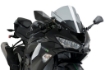 Afbeeldingen van Vervangingsruit jetstream Kawasaki ZX-6R 636 '19- licht getint
