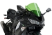 Afbeeldingen van Vervangingsruit jetstream Kawasaki ZX-6R 636 '19- groen