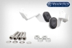 Afbeeldingen van Steering stop BMW R1200R(S) LC - silver Wunderlich