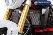 Afbeeldingen van Water cooler protection grill BMW R1200R(S) LC - black Wunderlich