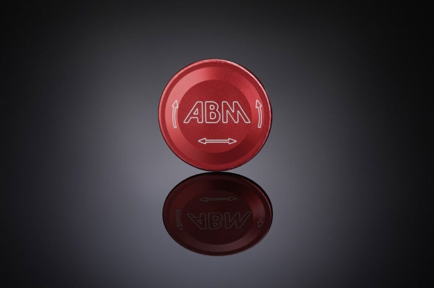 Afbeeldingen van Rem/schakelset ABM model TargaFlex Kawasaki Z1000 2010-