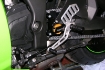 Afbeeldingen van Rem/schakelset ABM model TargaFlex Kawasaki ZX10-R 2011-