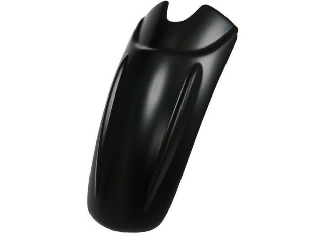 Afbeeldingen van Front Extender Fender BMW F800GT/R/S(T) - black Wunderlich