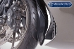 Afbeeldingen van Extenda Fender front BMW K1600B/Grand America/GT/GTL -'16 - black Wunderlich