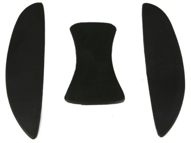 Afbeeldingen van Wunderlich Tank pad kit Comfort-Tankpadkit  R850/1100R