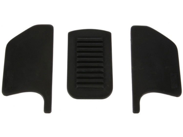 Afbeeldingen van Wunderlich Tank pad set-Tankpadkit 1100/1150 RS