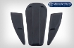 Afbeeldingen van Tank pad set BMW K1600GT/GTL '17-- black Wunderlich