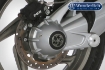Afbeeldingen van Hub cover Tornado diverse BMW modellen - titanium Wunderlich