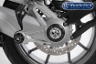 Afbeeldingen van Hub cover Â»TORNADOÂ« diverse BMW modellen - silver Wunderlich
