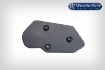 Afbeeldingen van Spike-Kit for the side stand plate diverse BMW modellen - black Wunderlich