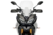 Afbeeldingen van Voorspatbord/snavel zwart Puig Yamaha MT-09 Tracer / GT ’18-20