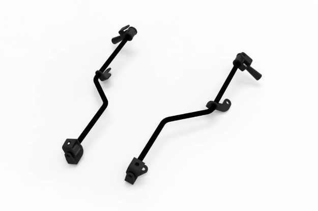 Afbeeldingen van Ruitverstelling M.E.M. Puig Honda CRF1000 '16-19