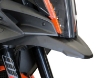 Afbeeldingen van Voorspatbord/snavel verlenger mat zwart KTM 1290 Super Adventure R/S/T '17-'20