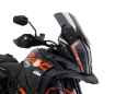 Afbeeldingen van Voorspatbord/snavel verlenger mat zwart KTM 1290 Super Adventure R/S/T '17-'20