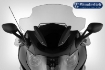 Afbeeldingen van Windscreen MARATHON BMW K1600B/Grand America/GT/GTL - smoked grey Wunderlich