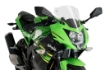Afbeeldingen van Vervangingsruit jetstream Puig Kawasaki Ninja 125 '19--transparant