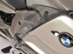 Afbeeldingen van Leg protectors VARIO BMW K1600GT/GTL -'16 - clear Wunderlich
