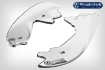Afbeeldingen van Foot protectors Â»CLEAR-PROTECTÂ« BMW K1600B/Grand America - clear Wunderlich