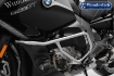 Afbeeldingen van Engine protection bar set BMW K1600B/Grand America/GT/GTL - chromed Wunderlich