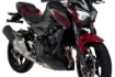 Afbeeldingen van Motorspoiler S-line Puig carbon look Kawasaki Z400 '19-