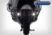 Afbeeldingen van LED additional head light ATON BMW K1600GT/GTL - black Wunderlich