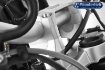 Afbeeldingen van Handlebar risers SPORTEGO 20mm BMW S1000R '17-- silver Wunderlich