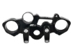 Afbeeldingen van Top yoke POWER-SPORTEGO BMW S1000RR '12-'14 - black Wunderlich
