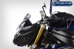 Afbeeldingen van Windshield Â»SPORTÂ« BMW S1000R '14-- smoked grey Wunderlich