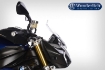 Afbeeldingen van Touring windscreen high BMW S1000R '14-- clear Wunderlich