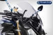 Afbeeldingen van Windscreen Â»MARATHONÂ« high BMW S1000R '14-- clear Wunderlich