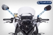 Afbeeldingen van Windscreen Â»MARATHONÂ« high BMW S1000R '14-- clear Wunderlich