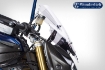 Afbeeldingen van Windscreen Â»MARATHONÂ« high BMW S1000R '14-- clear Wunderlich