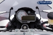 Afbeeldingen van Windscreen Â»MARATHONÂ« high BMW S1000R '14-- smoked grey Wunderlich