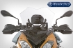 Afbeeldingen van Windscreen Â»SPORTÂ« BMW S1000XR - clear Wunderlich