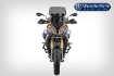 Afbeeldingen van Windscreen Â»MARATHONÂ« BMW S1000XR - smoked grey Wunderlich