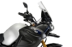 Afbeeldingen van Voorspatbord/snavel verlenger mat zwart Puig Yamaha XT1200Z Super Tenere '14-