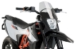 Afbeeldingen van Vervangingsruit naked bike Sport Puig KTM 690 Enduro R '19-