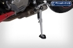 Afbeeldingen van Side stand enlarger BMW S1000R '17-- black Wunderlich