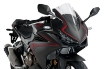 Afbeeldingen van Vervangingsruit Puig Jetstream Honda CBR500R '19- -transparant