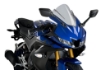 Afbeeldingen van Vervangingsruit Z-Racing Puig Yamaha YZF-R125 '20- -licht getint