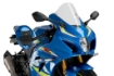 Afbeeldingen van Vervangingsruit Puig Jetstream R-Racer Suzuki GSX-R1000 '17-