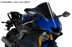 Afbeeldingen van Vervangingsruit R-Racer Puig Yamaha YZF-R1 '15-19 / R1M '17-19 zwart