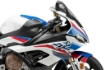Afbeeldingen van Side Spoiler Downforce van Puig voor de BMW S1000RR '19- -blauw