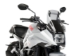 Afbeeldingen van Vervangingsruit touring met opzetruitje licht getint Puig Suzuki Katana 1000 '19-