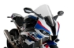 Afbeeldingen van Vervangingsruit Puig R-Racer BMW S1000RR '19- / M1000RR '21-22