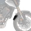 Afbeeldingen van Voorspatbord verlenger zwart Puig Honda CB500F / CBR500R / CB650R / CBR650R