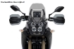 Afbeeldingen van Handkap extensions Puig Yamaha XT700Z Tenere '19--transparant