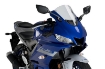 Afbeeldingen van Vervangingsruit jetstream Puig Yamaha R3 '19- -transparant