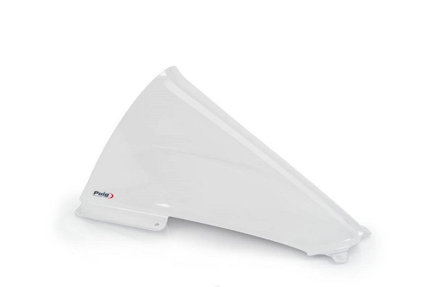 Afbeeldingen van Vervangingsruit R-Racer Puig Ducati Panigale V4 '20- / V4R '19- / V4S '20- transparant