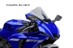 Afbeeldingen van Vervangingsruit Z-Racing Puig Yamaha YZF-R1 '20- / YZF-R1M '20- donker getint